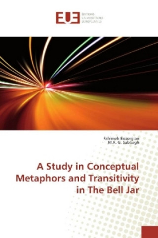 Könyv Study in Conceptual Metaphors and Transitivity in The Bell Jar Fahimeh Bozorgian