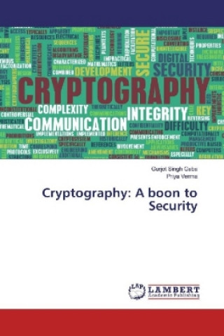 Książka Cryptography: A boon to Security Gurjot Singh Gaba