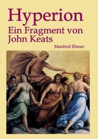 Buch Hyperion Manfred Ehmer