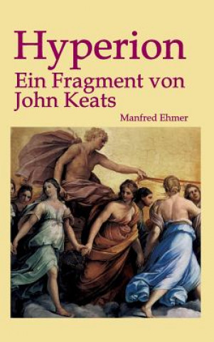 Buch Hyperion Manfred Ehmer