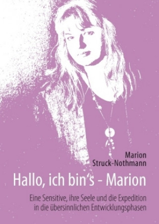 Carte Hallo, ich bin's - Marion Marion Struck-Nothmann