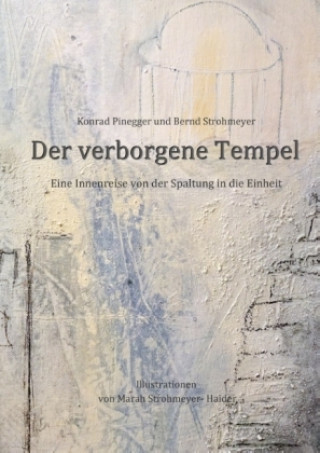 Buch Der verborgene Tempel Bernd Strohmeyer