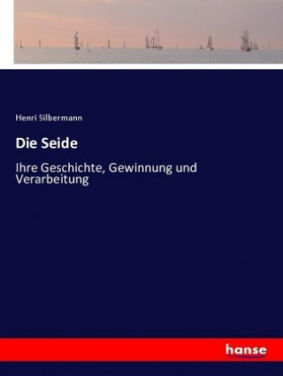 Książka Seide Henri Silbermann