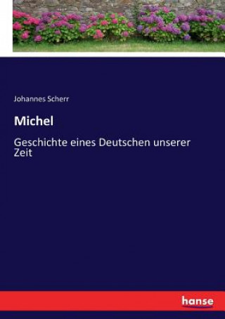 Book Michel Johannes Scherr