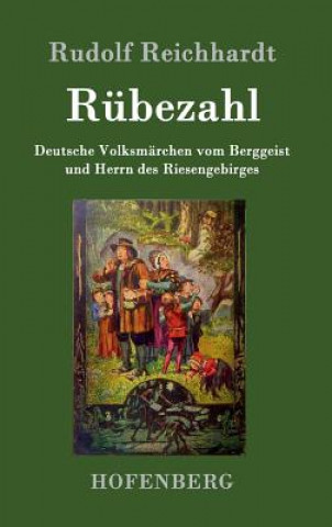 Carte Rubezahl Rudolf Reichhardt