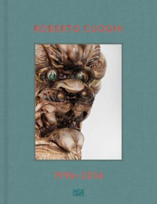Boek Roberto Cuoghi Andrea Bellini