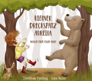 Книга Kleiner Dreckspatz Aurelia Dorothea Flechsig