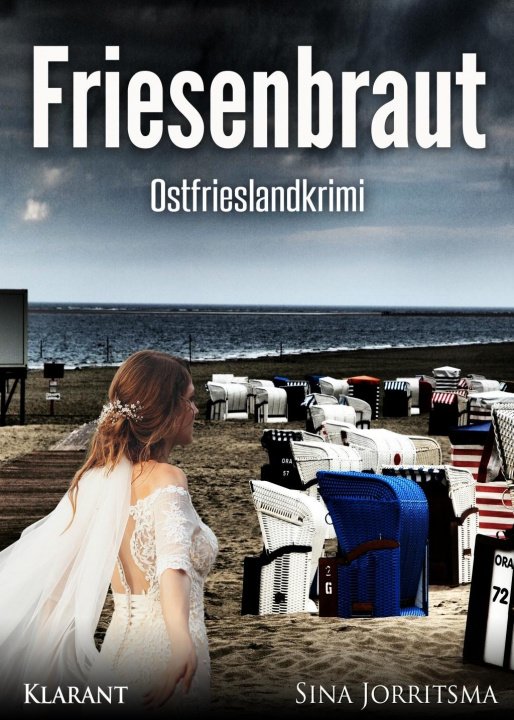 Könyv Friesenbraut. Ostfrieslandkrimi Sina Jorritsma
