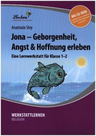 Книга Jona - Geborgenheit, Angst & Hoffnung erleben Anastasia Stey