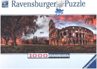 Jeu/jouet Colosseum im Abendrot 1000 Teile Puzzle 