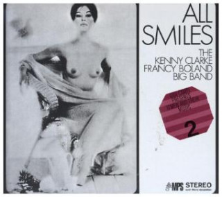 Audio All Smiles Kenny/Francy Boland Big Band Clarke