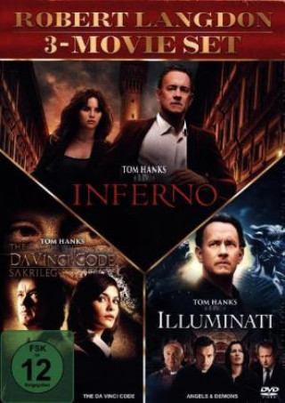 Wideo The Da Vinci Code - Sakrileg & Illuminati & Inferno Daniel P. Hanley