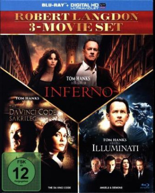 Videoclip The Da Vinci Code - Sakrileg & Illuminati & Inferno Daniel P. Hanley