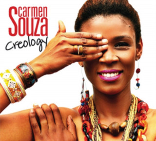 Audio Creology Carmen Souza