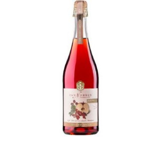 Könyv Frucht-Secco Apfel-Rote Johannisbeere-Himbeere 0,75 l 