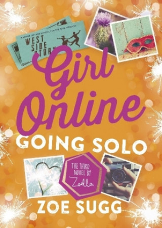 Книга Girl Online: Going Solo Zoe Sugg