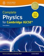 Carte Complete Physics for Cambridge IGCSE (R) Stephen Pople