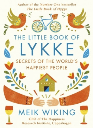 Книга The Little Book of Lykke Meik Wiking
