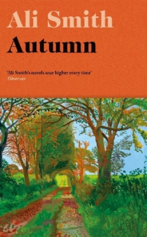 Carte Autumn Ali Smith