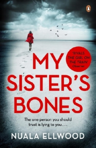 Kniha My Sister's Bones Nuala Ellwood