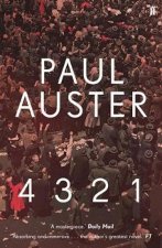 Carte 4 3 2 1 Paul Auster