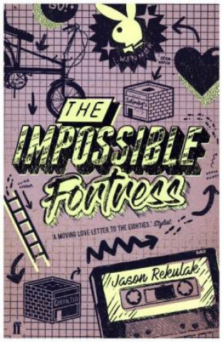 Carte Impossible Fortress Jason Rekulak