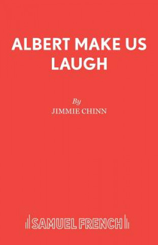 Книга Albert Make Us Laugh Jimmie Chinn