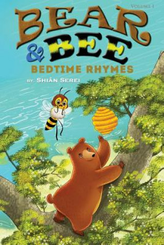 Libro Bear and Bee Shian Serei