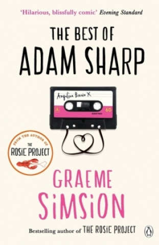 Kniha Best of Adam Sharp Graeme Simsion
