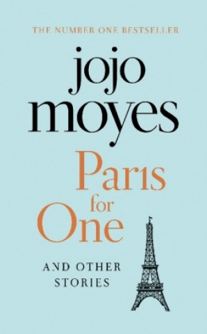Carte Paris for One and Other Stories Jojo Moyes
