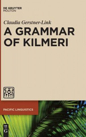 Carte Grammar of Kilmeri Claudia Gerstner-Link