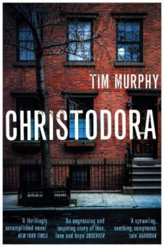 Könyv Christodora Tim Murphy