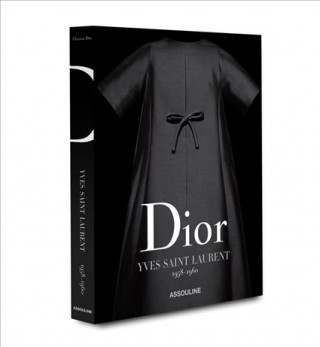 Kniha Dior By YSL Laurence Bena?m