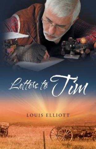 Książka Letters to Tim Louis Elliott