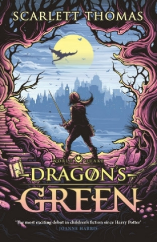 Könyv Dragon's Green Scarlett Thomas