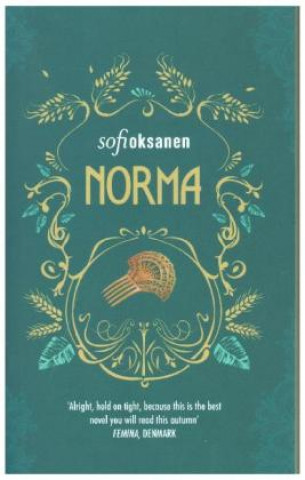 Kniha Norma Sofi Oksanen