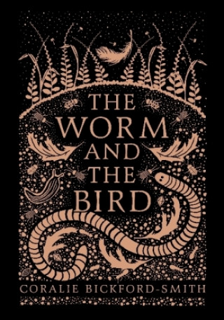 Książka Worm and the Bird Coralie Bickford-Smith