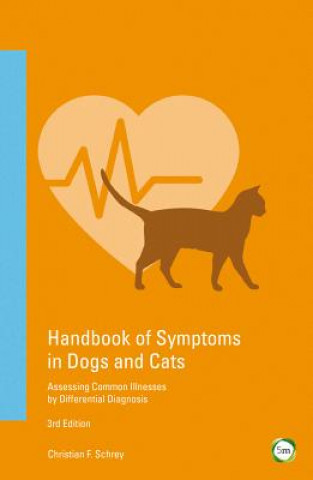 Книга Handbook of Symptoms in Dogs and Cats Christian Schrey