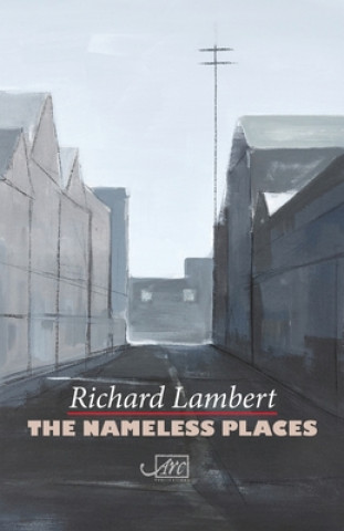 Kniha Nameless Places Richard Lambert