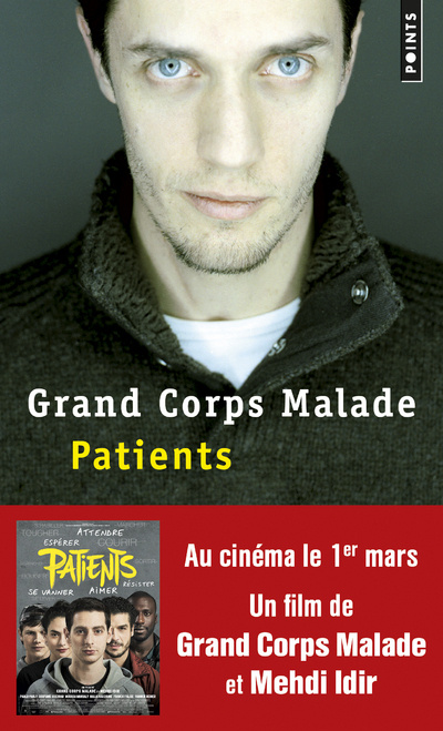 Carte Patients Grand Corps Malade