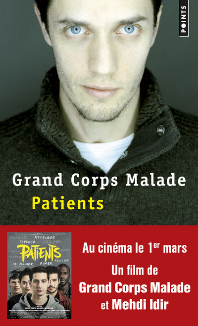 Libro Patients Grand Corps Malade