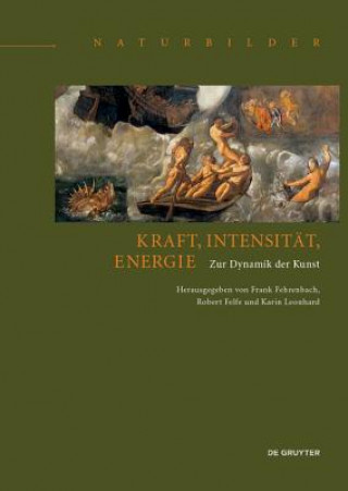 Kniha Kraft, Intensitat, Energie Frank Fehrenbach