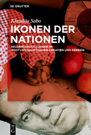 Livre Ikonen der Nationen Klaudija Sabo