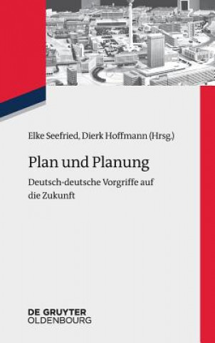 Book Plan und Planung Dierk Hoffmann