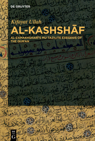 Könyv Al-Kashshaf Kifayat Ullah