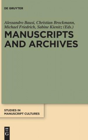 Buch Manuscripts and Archives Alessandro Bausi