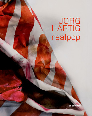 Book Jorg Hartig. REALPOP Berthold Ecker