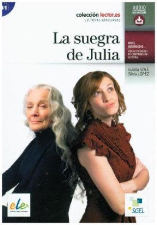 Kniha La suegra de Julia Eul?lia Solé