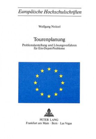 Livre Tourenplanung Wolfgang Neitzel