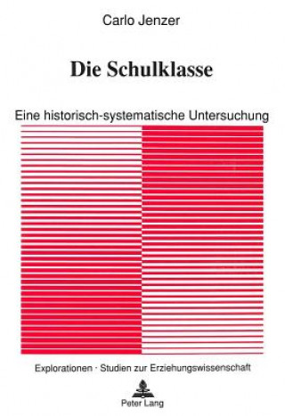 Libro Die Schulklasse Susanna Jenzer